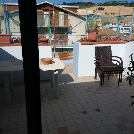 Appartamento A 50 M Dal Mare Pineto Exterior photo